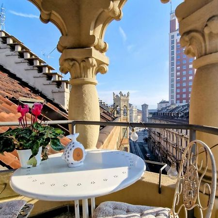 Myhouse Inn Castello - Affitti Brevi Italia Turyn Zewnętrze zdjęcie