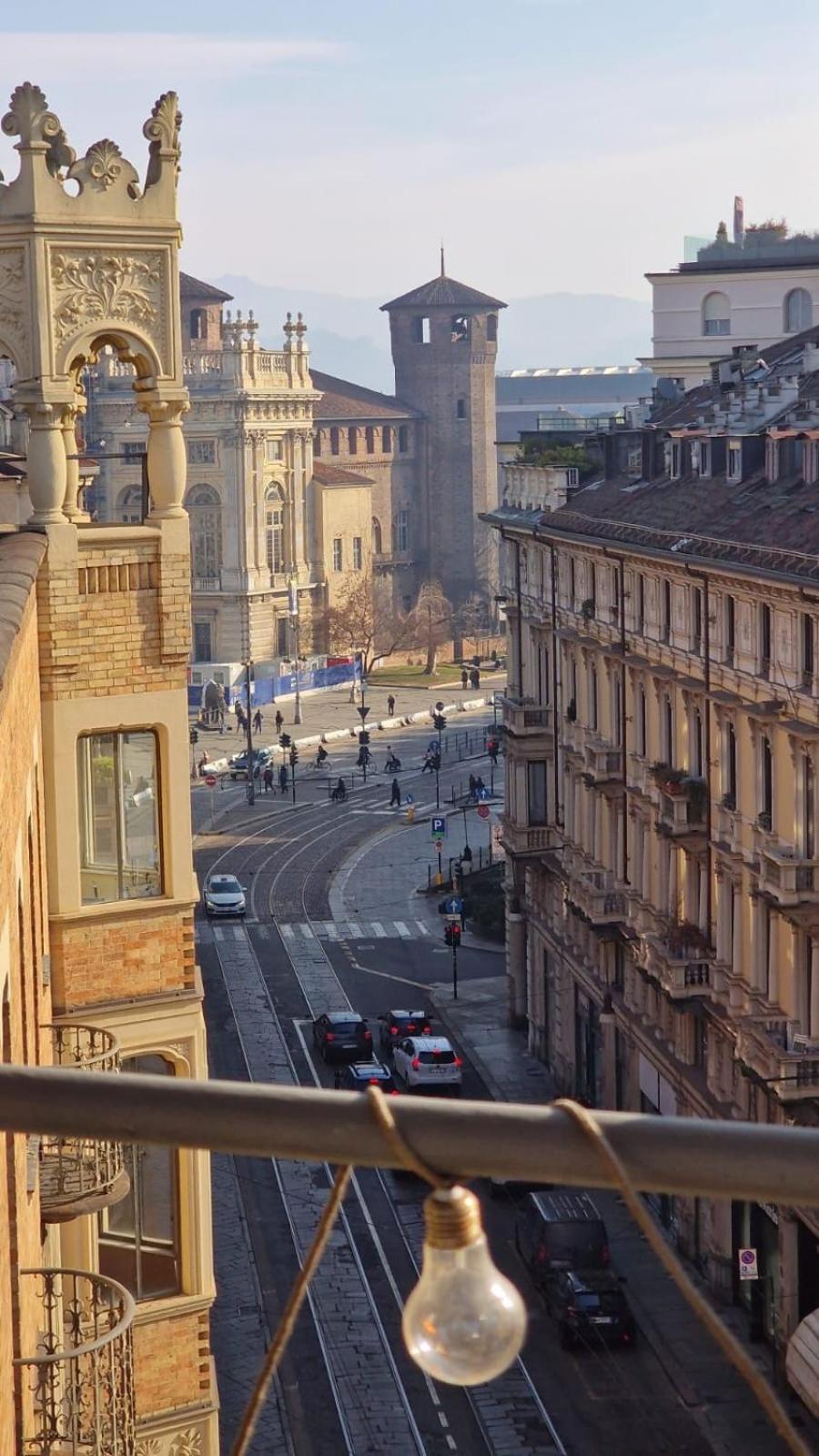 Myhouse Inn Castello - Affitti Brevi Italia Turyn Zewnętrze zdjęcie