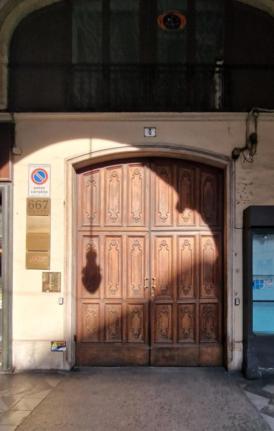 Myhouse Inn Castello - Affitti Brevi Italia Turyn Zewnętrze zdjęcie