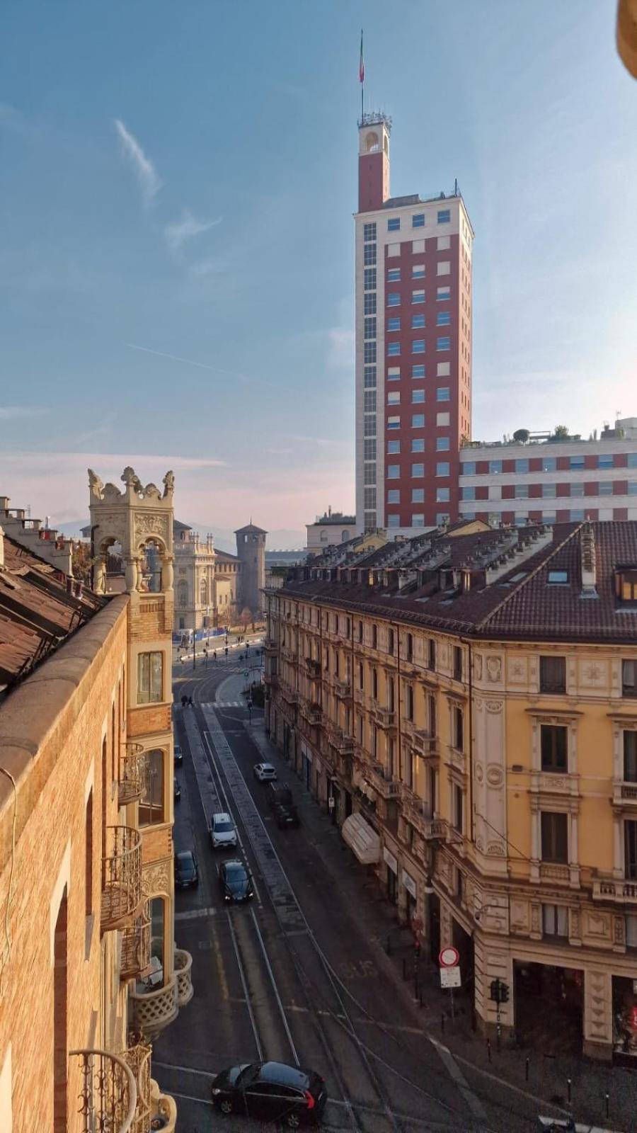 Myhouse Inn Castello - Affitti Brevi Italia Turyn Zewnętrze zdjęcie